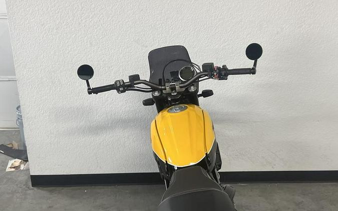 2020 Ducati SCRAMBLER ICON