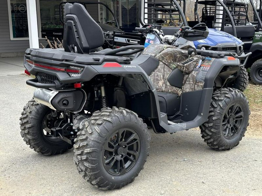 2026 CFMOTO CFORCE 1000 Touring Camo