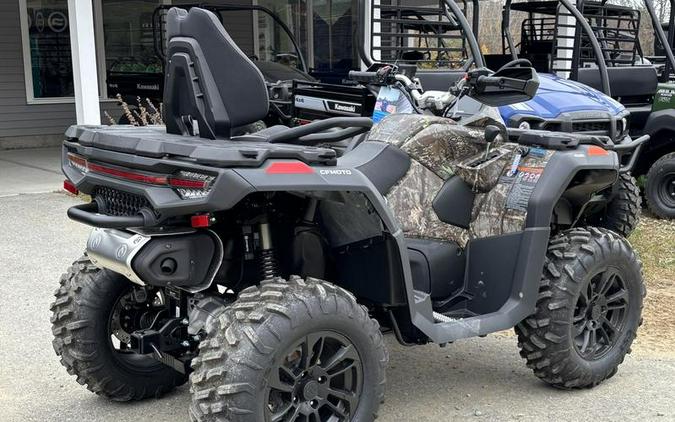 2026 CFMOTO CFORCE 1000 Touring Camo