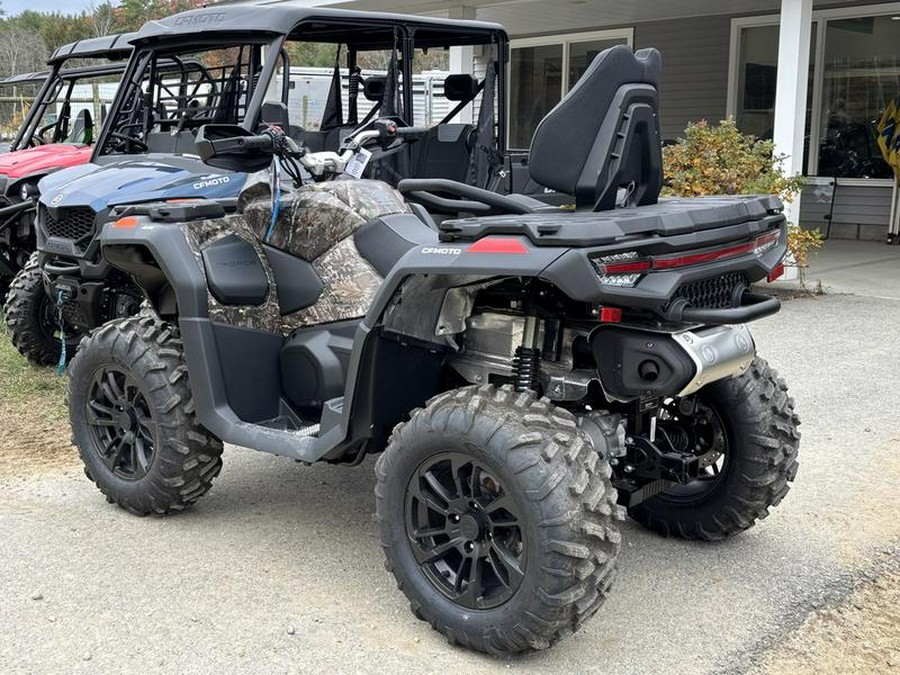 2026 CFMOTO CFORCE 1000 Touring Camo