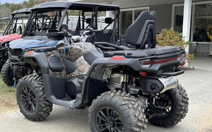 2026 CFMOTO CFORCE 1000 Touring Camo