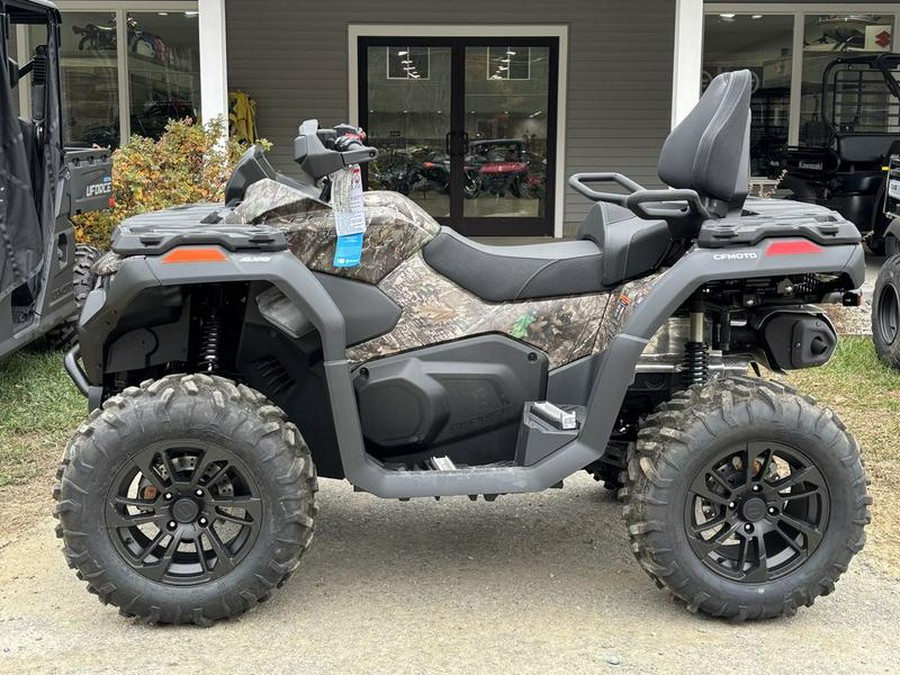 2026 CFMOTO CFORCE 1000 Touring Camo