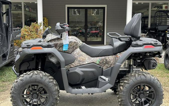 2026 CFMOTO CFORCE 1000 Touring Camo