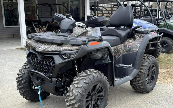 2026 CFMOTO CFORCE 1000 Touring Camo