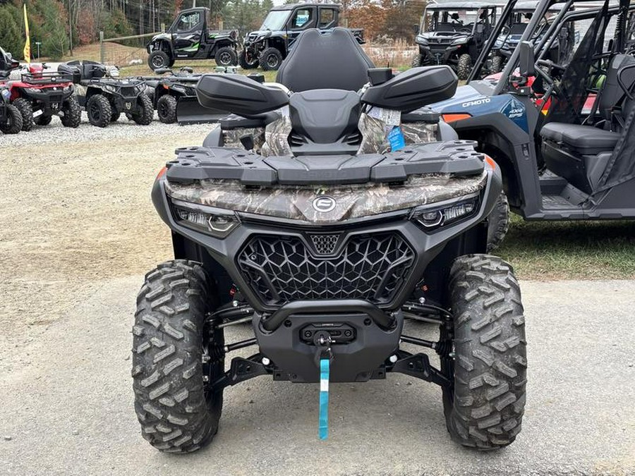 2026 CFMOTO CFORCE 1000 Touring Camo