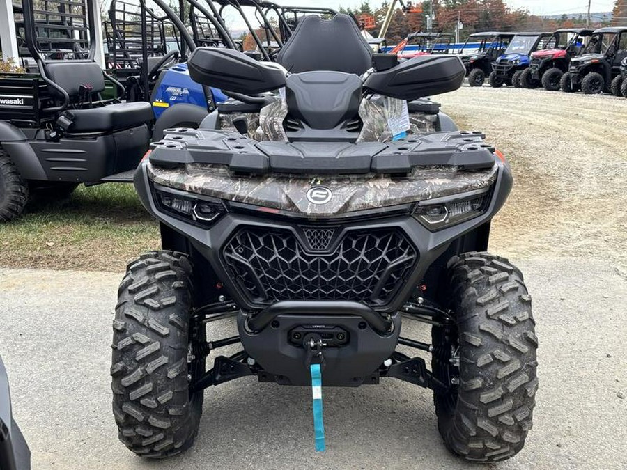 2026 CFMOTO CFORCE 1000 Touring Camo