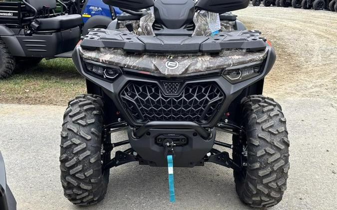 2026 CFMOTO CFORCE 1000 Touring Camo