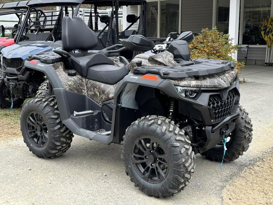 2026 CFMOTO CFORCE 1000 Touring Camo