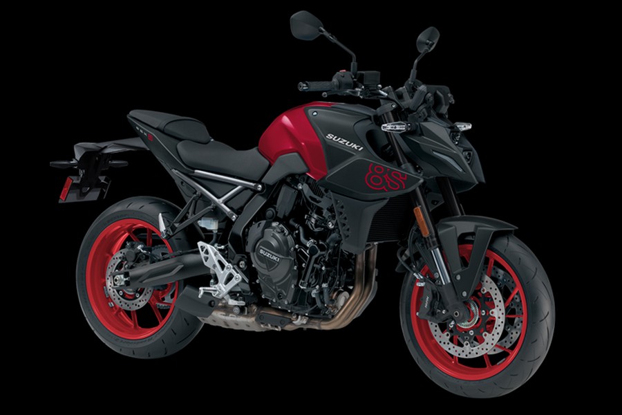 2026 Suzuki GSX-8S