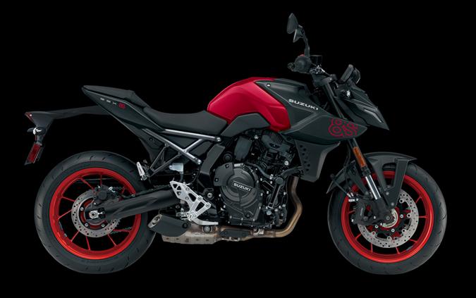2026 Suzuki GSX-8S
