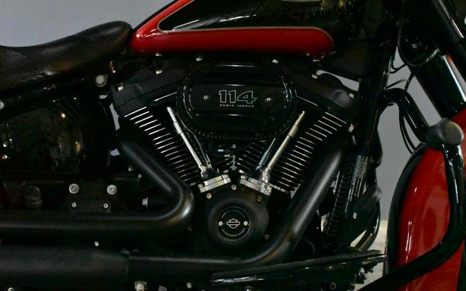 2022 Harley-Davidson Heritage Classic 114