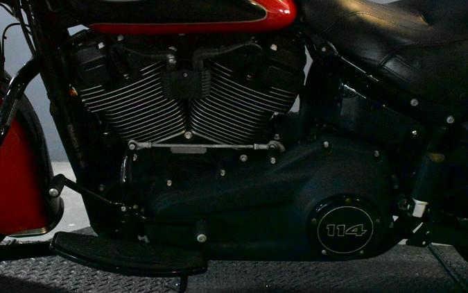 2022 Harley-Davidson Heritage Classic 114