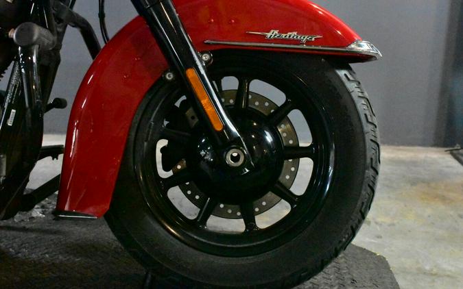 2022 Harley-Davidson Heritage Classic 114