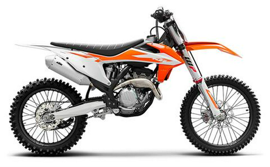 2020 KTM 250 SX-F