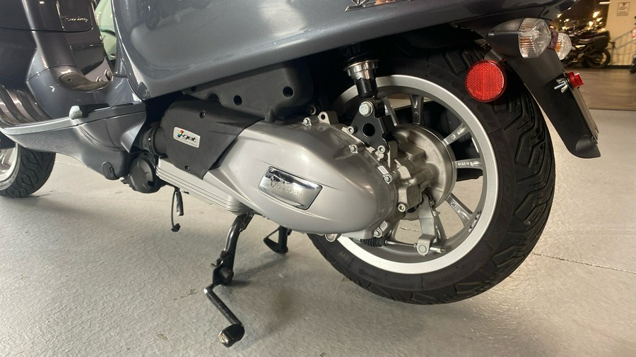 2022 Vespa Primavera 150 Touring