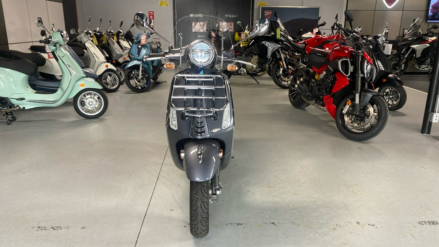 2022 Vespa Primavera 150 Touring