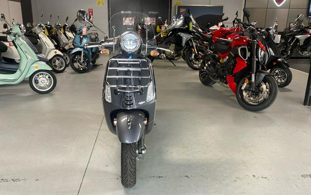 2022 Vespa Primavera 150 Touring
