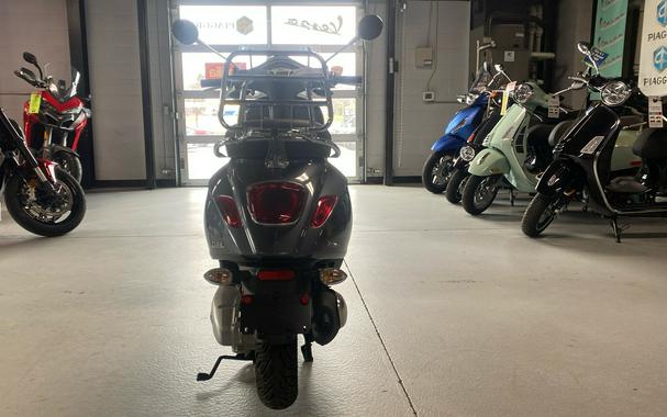 2022 Vespa Primavera 150 Touring