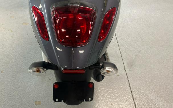 2022 Vespa Primavera 150 Touring