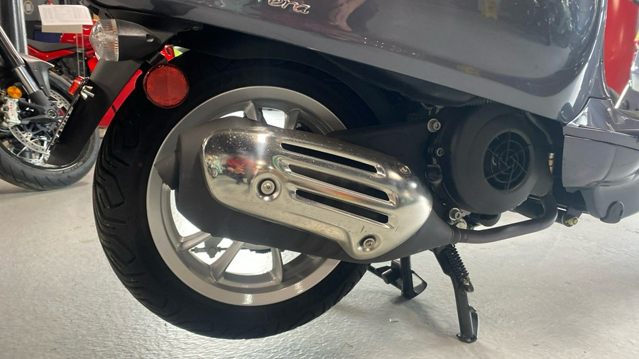 2022 Vespa Primavera 150 Touring