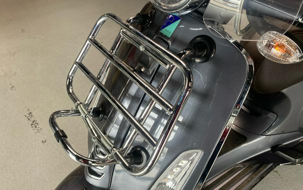 2022 Vespa Primavera 150 Touring