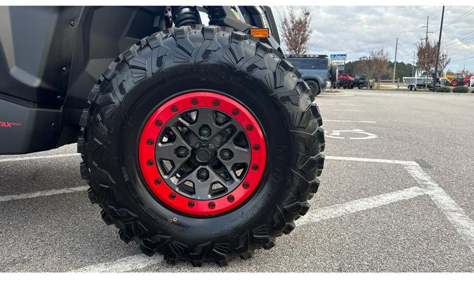 2025 Can-Am MAVERICK X3 XDS TURBO RR SMART-SHOX