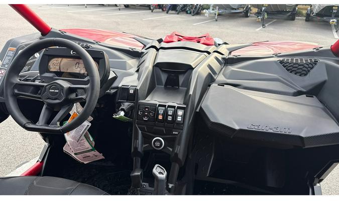 2025 Can-Am MAVERICK X3 XDS TURBO RR SMART-SHOX