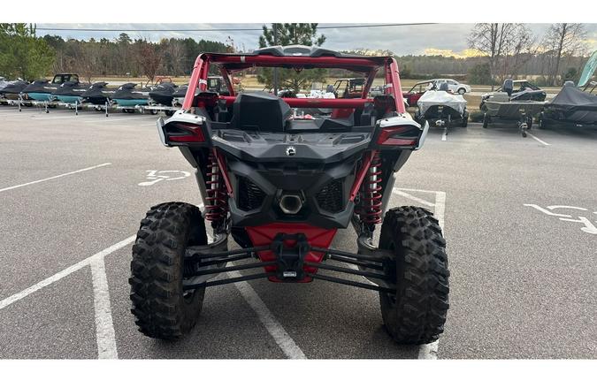 2025 Can-Am MAVERICK X3 XDS TURBO RR SMART-SHOX