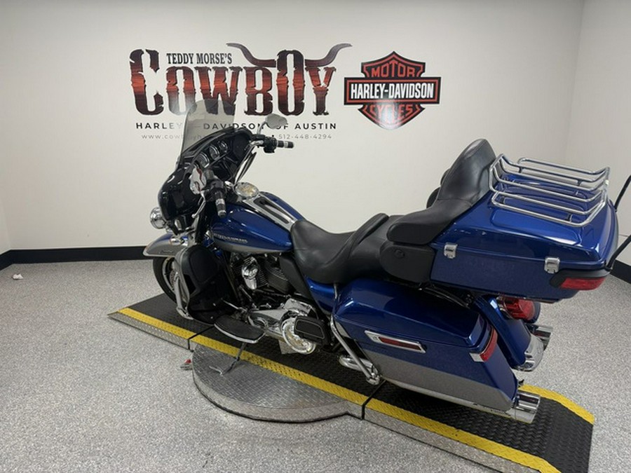 2017 Harley-Davidson FLHTK - Ultra Limited