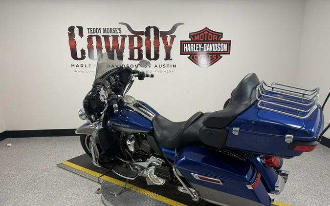 2017 Harley-Davidson FLHTK - Ultra Limited