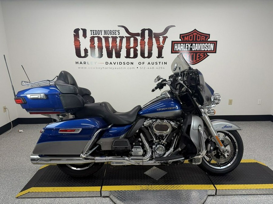 2017 Harley-Davidson FLHTK - Ultra Limited