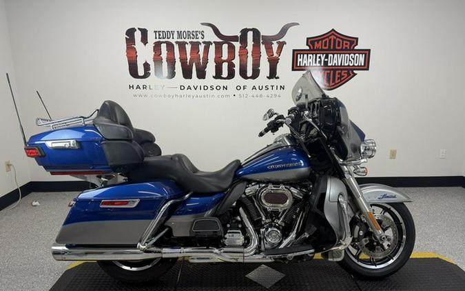 2017 Harley-Davidson FLHTK - Ultra Limited