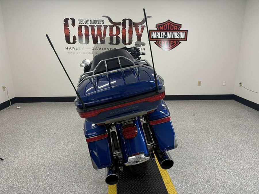 2017 Harley-Davidson FLHTK - Ultra Limited