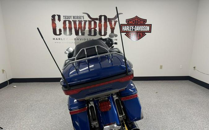 2017 Harley-Davidson FLHTK - Ultra Limited