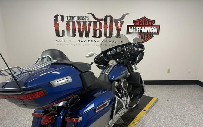 2017 Harley-Davidson FLHTK - Ultra Limited