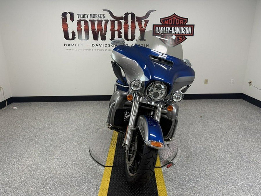 2017 Harley-Davidson FLHTK - Ultra Limited