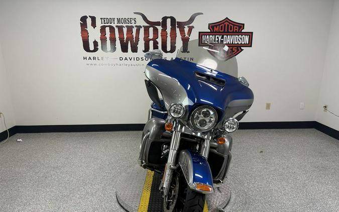 2017 Harley-Davidson FLHTK - Ultra Limited