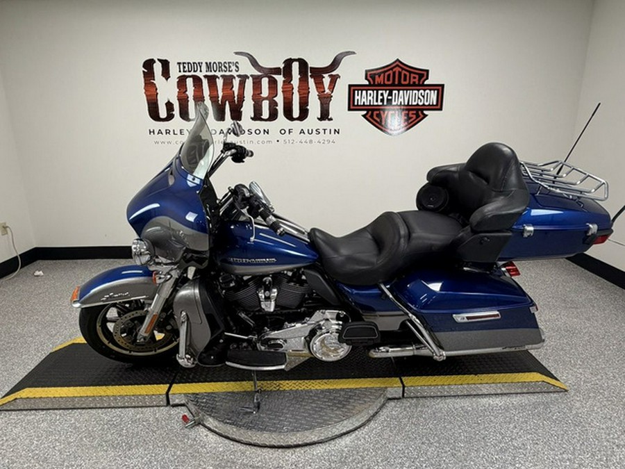 2017 Harley-Davidson FLHTK - Ultra Limited