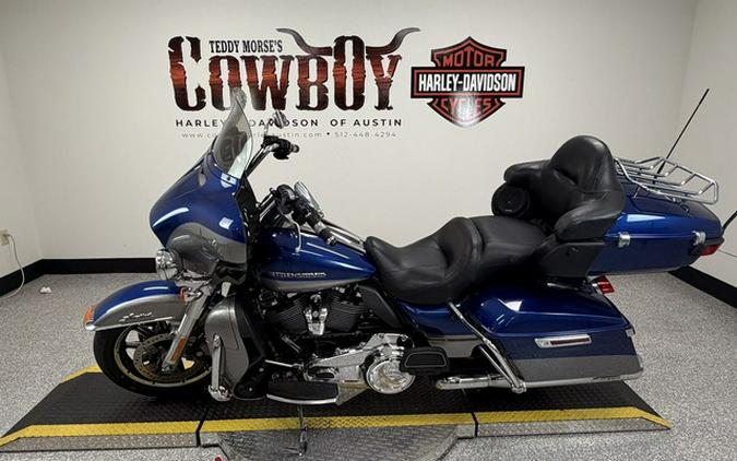 2017 Harley-Davidson FLHTK - Ultra Limited