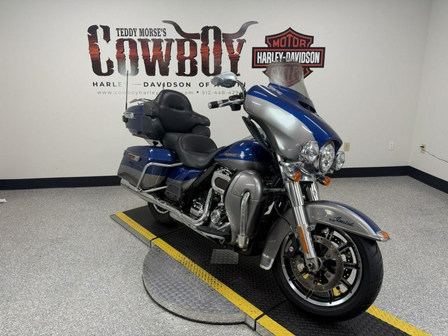 2017 Harley-Davidson FLHTK - Ultra Limited