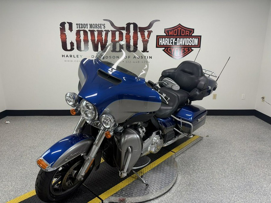 2017 Harley-Davidson FLHTK - Ultra Limited