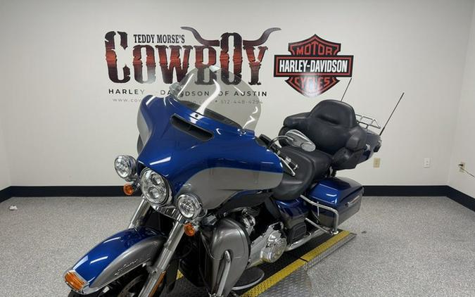 2017 Harley-Davidson FLHTK - Ultra Limited