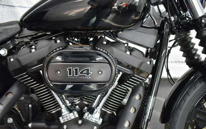 2023 Harley-Davidson Softail FXBBS - Street Bob 114