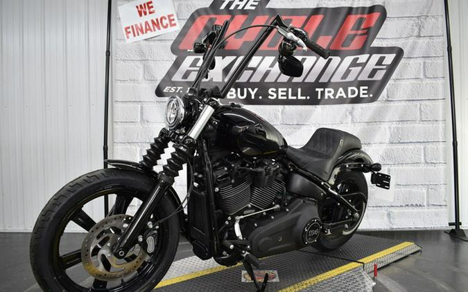 2023 Harley-Davidson Softail FXBBS - Street Bob 114