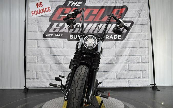 2023 Harley-Davidson Softail FXBBS - Street Bob 114