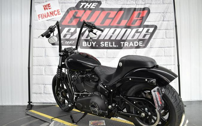 2023 Harley-Davidson Softail FXBBS - Street Bob 114