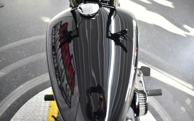 2023 Harley-Davidson Softail FXBBS - Street Bob 114