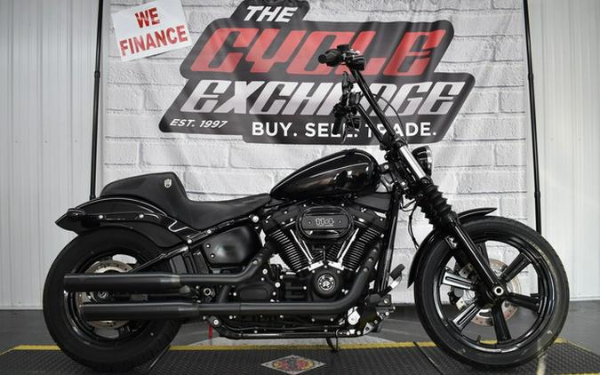 2023 Harley-Davidson Softail FXBBS - Street Bob 114