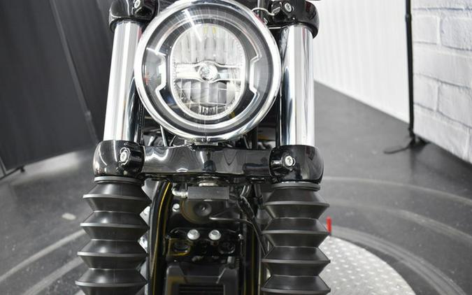 2023 Harley-Davidson Softail FXBBS - Street Bob 114