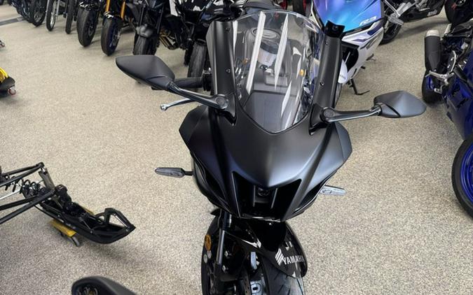 2025 Yamaha YZF-R7